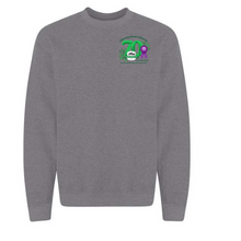 Load image into Gallery viewer, Monroe County Fair 70th Ann. Gildan Crewneck Sweatshirt
