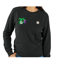 Load image into Gallery viewer, Monroe County Fair 70th Ann. Carhartt Crewneck
