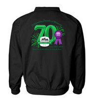 Load image into Gallery viewer, Monroe County Fair 70th Ann. Windbreaker
