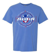 Load image into Gallery viewer, Albia Lady Dees &amp; Blue Demons Comfort Colors Tee
