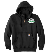 Load image into Gallery viewer, Monroe County Fair Carhartt Quarter Zip
