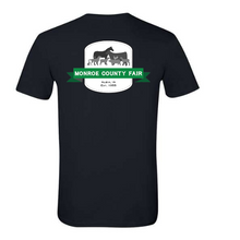 Load image into Gallery viewer, Monroe County Fair Gildan Softstyle T-Shirt
