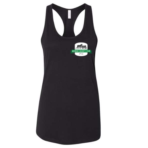 Monroe County Fair Bella Canvas Tank Top