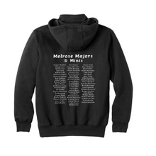 Load image into Gallery viewer, Melrose Majors Carhartt Quarter Zip Rain Defender

