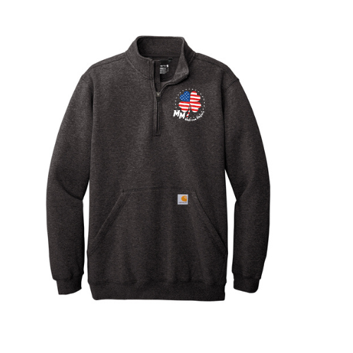 Melrose Majors Carhartt Quarter Zip