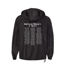 Load image into Gallery viewer, Melrose Majors Champion Windbreaker
