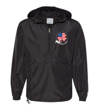 Load image into Gallery viewer, Melrose Majors Champion Windbreaker (No Back Logo)

