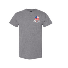 Load image into Gallery viewer, Melrose Majors Gildan T-Shirt

