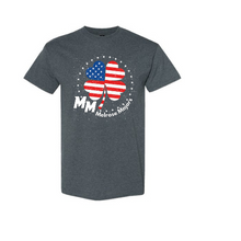 Load image into Gallery viewer, Melrose Majors Gildan T-Shirts
