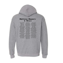 Load image into Gallery viewer, Melrose Majors Gildan Hoodie Sweatshirt
