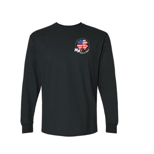 Melrose Majors Gildan Long Sleeve Shirt