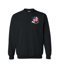 Load image into Gallery viewer, Melrose Majors Gildan Crewneck Sweatshirt

