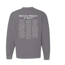 Load image into Gallery viewer, Melrose Majors Gildan Crewneck Sweatshirt
