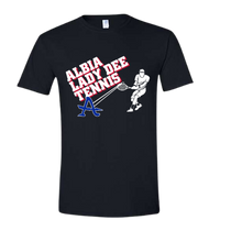 Load image into Gallery viewer, Albia Lady Dee Tennis T-Shirts
