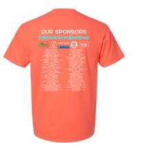 Load image into Gallery viewer, Monroe County Governor&#39;s Charity Steer Show T-Shirts
