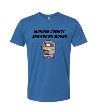 Load image into Gallery viewer, Monroe County Showdown T-Shirts
