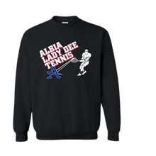 Load image into Gallery viewer, Albia Lady Dee Tennis Crewneck Sweatshirts
