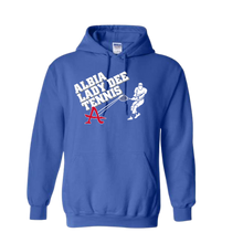 Load image into Gallery viewer, Albia Lady Dee Tennis Hoodie Sweatshirt

