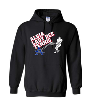 Load image into Gallery viewer, Albia Lady Dee Tennis Hoodie Sweatshirt
