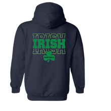 Load image into Gallery viewer, St. Patrick&#39;s Church - Georgetown IA Hoodie
