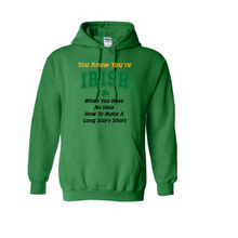 Load image into Gallery viewer, St. Patrick&#39;s Church - Georgetown IA Hoodie
