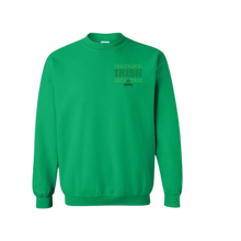 Load image into Gallery viewer, St. Patrick&#39;s Church - Georgetown IA Crewneck

