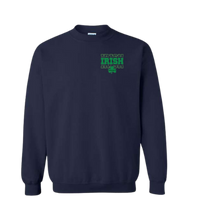 Load image into Gallery viewer, St. Patrick&#39;s Church - Georgetown IA Crewneck
