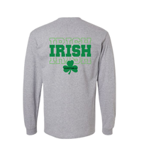 Load image into Gallery viewer, St. Patrick&#39;s Church - Georgetown IA Long Sleeve Tee
