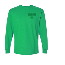 Load image into Gallery viewer, St. Patrick&#39;s Church - Georgetown IA Long Sleeve Tee
