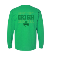 Load image into Gallery viewer, St. Patrick&#39;s Church - Georgetown IA Long Sleeve Tee
