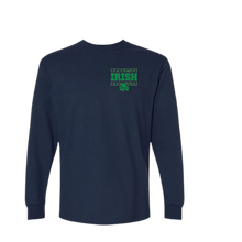 Load image into Gallery viewer, St. Patrick&#39;s Church - Georgetown IA Long Sleeve Tee
