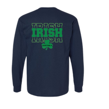 Load image into Gallery viewer, St. Patrick&#39;s Church - Georgetown IA Long Sleeve Tee
