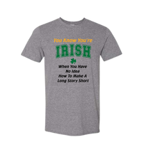 Load image into Gallery viewer, St. Patrick&#39;s Church - Georgetown IA T-Shirt

