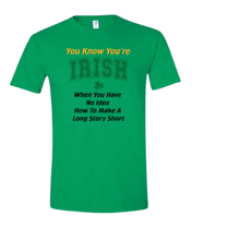 Load image into Gallery viewer, St. Patrick&#39;s Church - Georgetown IA T-Shirt
