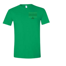 Load image into Gallery viewer, St. Patrick&#39;s Church - Georgetown IA T-Shirt
