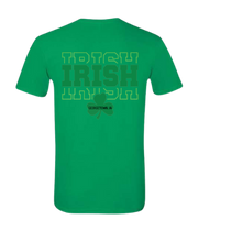 Load image into Gallery viewer, St. Patrick&#39;s Church - Georgetown IA T-Shirt
