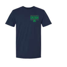 Load image into Gallery viewer, St. Patrick&#39;s Church - Georgetown IA T-Shirt
