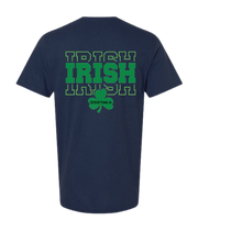 Load image into Gallery viewer, St. Patrick&#39;s Church - Georgetown IA T-Shirt
