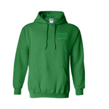 Load image into Gallery viewer, St. Patrick&#39;s Church - Georgetown IA Hoodie
