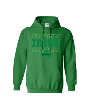 Load image into Gallery viewer, St. Patrick&#39;s Church - Georgetown IA Hoodie
