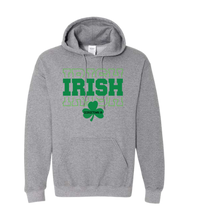 Load image into Gallery viewer, St. Patrick&#39;s Church - Georgetown IA Hoodie

