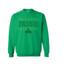 Load image into Gallery viewer, St. Patrick&#39;s Church - Georgetown IA Crewneck
