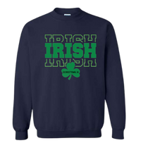 Load image into Gallery viewer, St. Patrick&#39;s Church - Georgetown IA Crewneck
