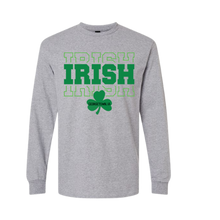Load image into Gallery viewer, St. Patrick&#39;s Church - Georgetown IA Long Sleeve
