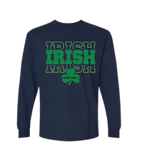 Load image into Gallery viewer, St. Patrick&#39;s Church - Georgetown IA Long Sleeve
