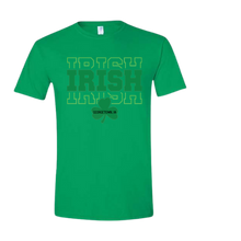 Load image into Gallery viewer, St. Patrick&#39;s Church - Georgetown IA T-Shirt
