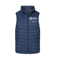 Load image into Gallery viewer, MCHC Puffer Vest
