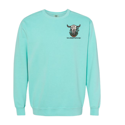 FDB Comfort Colors Crewneck Sweatshirt