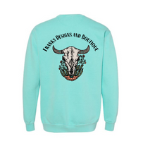 Load image into Gallery viewer, FDB Comfort Colors Crewneck Sweatshirt
