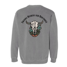 Load image into Gallery viewer, FDB Comfort Colors Crewneck Sweatshirt
